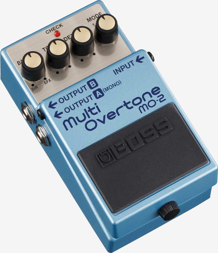 MO-2: Multi Overtone