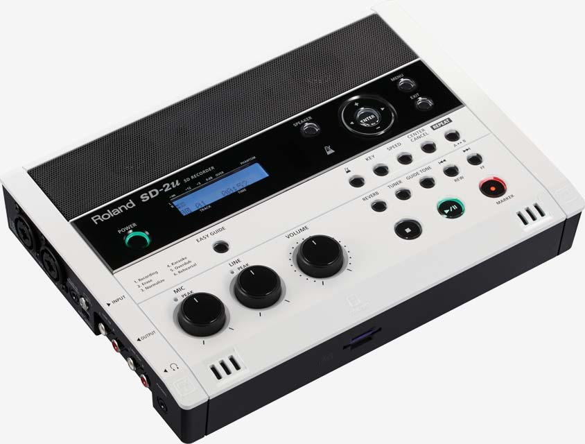 SD-2u: SD Recorder