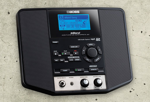 eBand JS-8