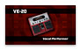 VE-20 Demo Video